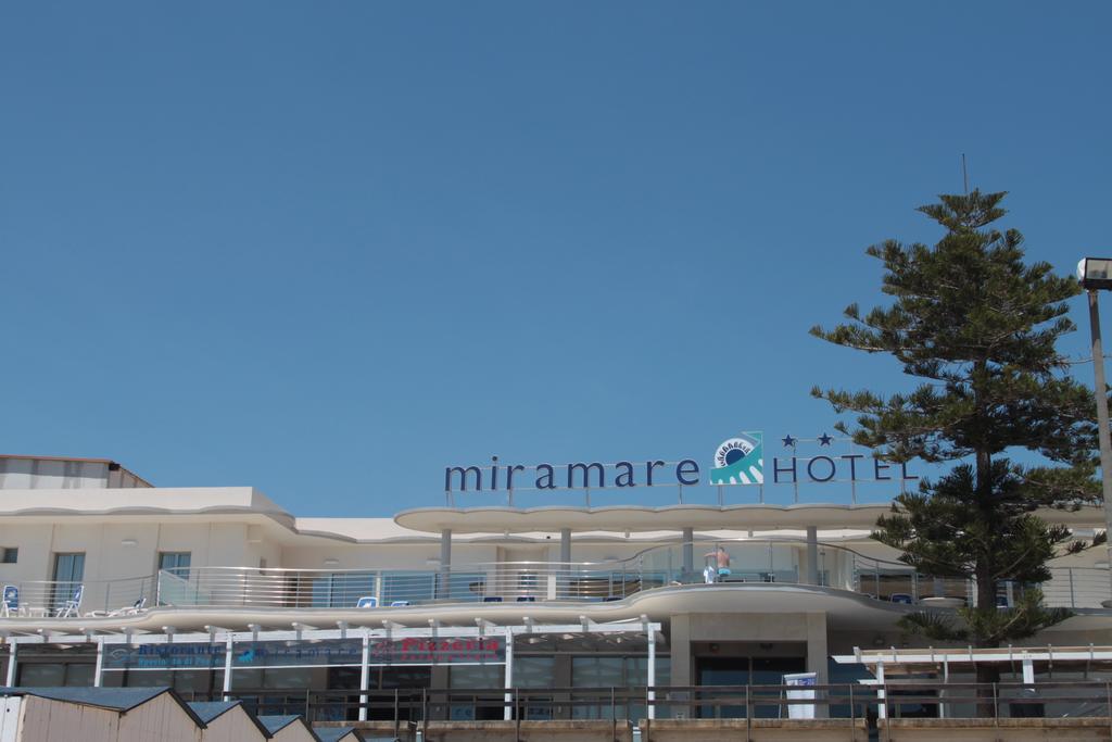 Hotel Miramare Марина-ди-Рагуза Номер фото