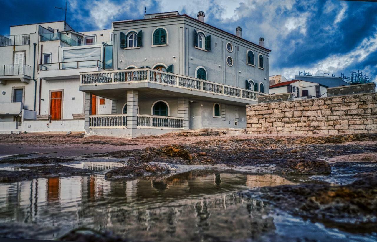 Hotel Miramare Марина-ди-Рагуза Экстерьер фото